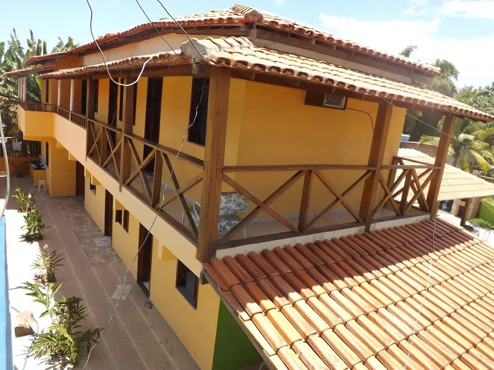 Casas Barra Sol