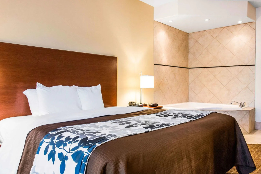 Sleep Inn & Suites Pooler - Savannah Area
