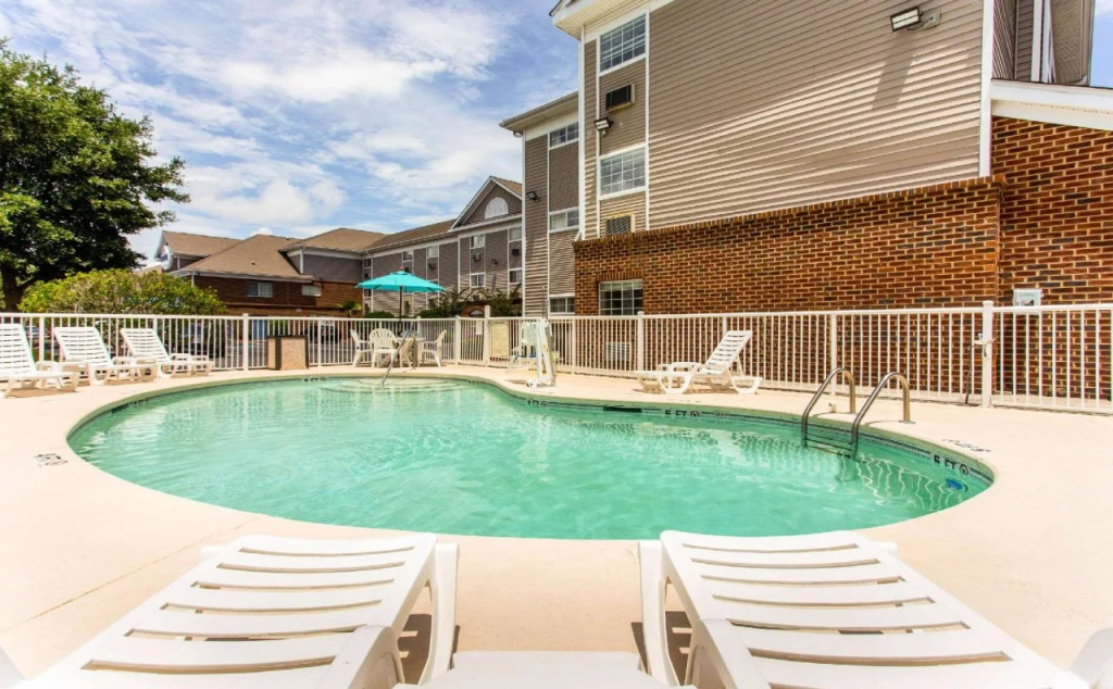 Motel 6 Myrtle Beach