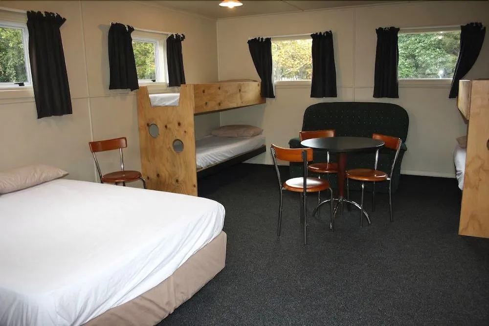 Turangi Kiwi Holiday Park