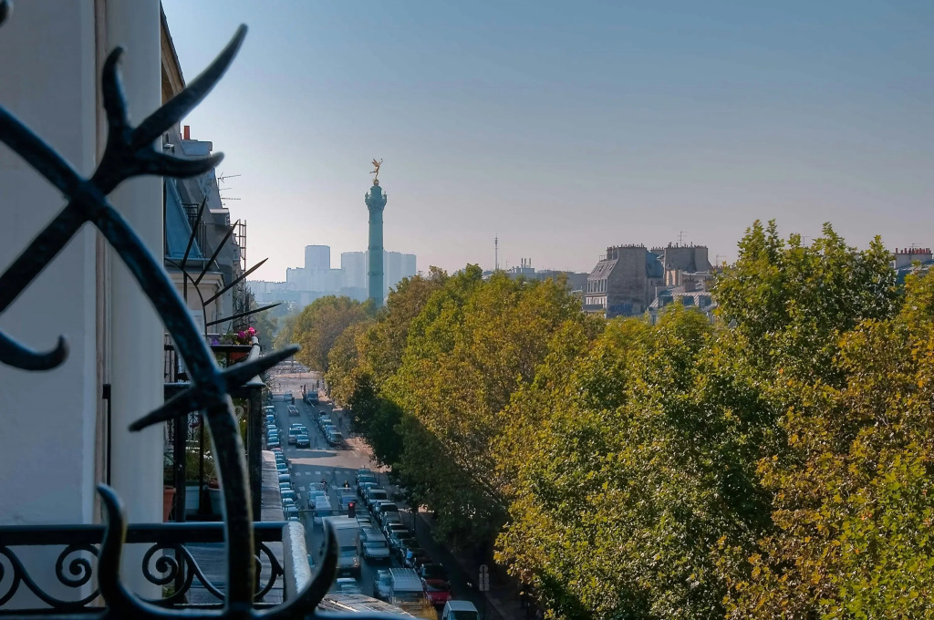 Hôtel Marais Bastille