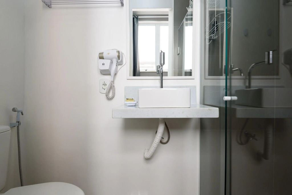 Studio a 280m da Praia de Copacabana | RP 190/704
