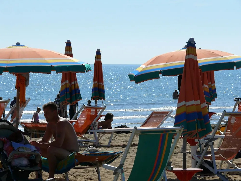 Borgo 9 in Bibione With 3 Bedrooms and 2 Bathrooms