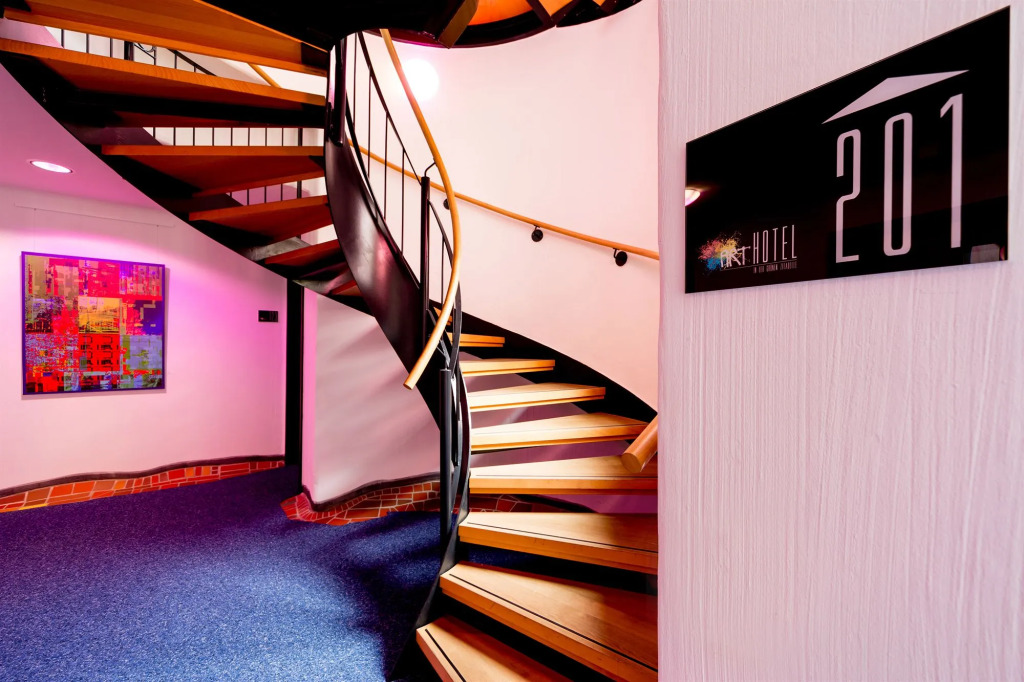 artHOTEL Magdeburg