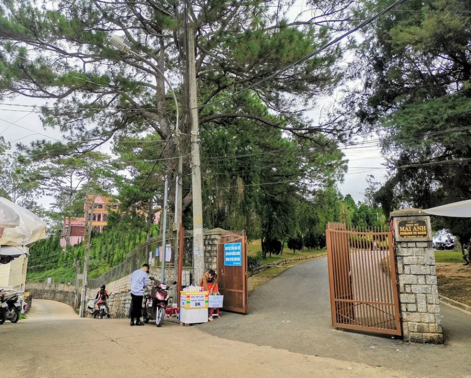 Roserie home cafe dalat