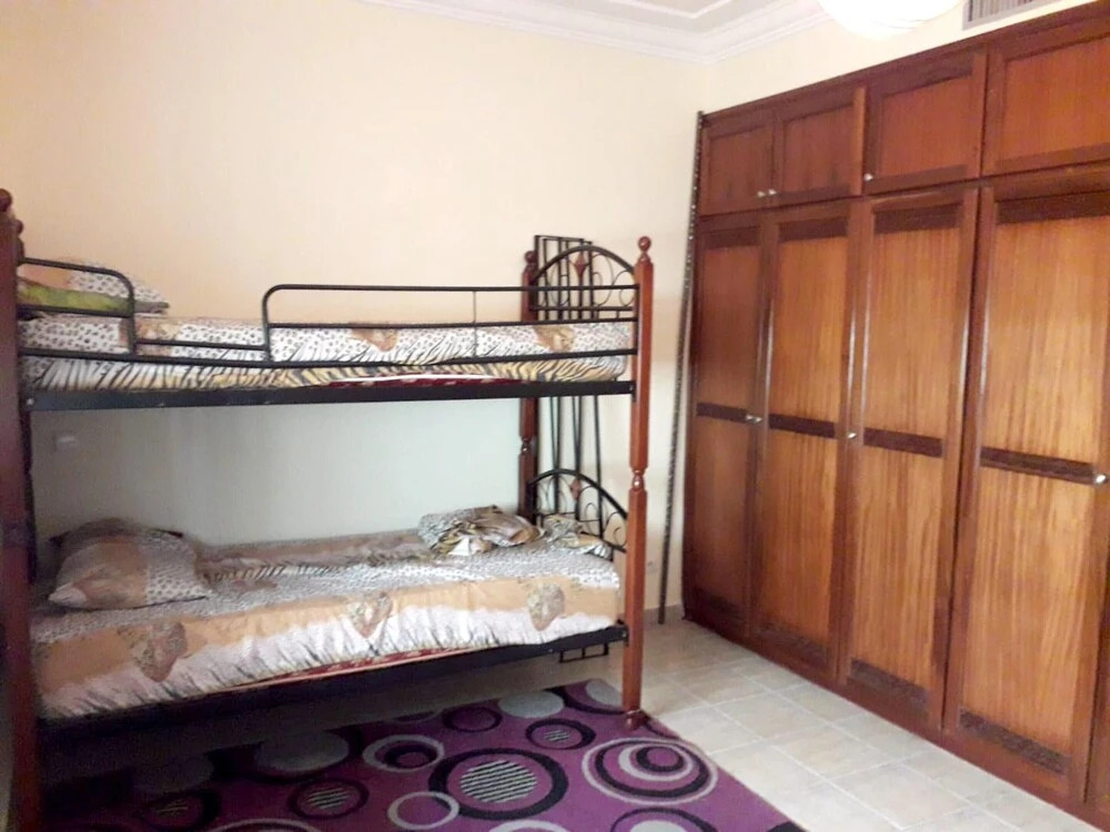 Apartment With 3 Bedrooms in Asilah, With Wonderful sea View, Shared Pool and Furnished Terrace - 500 m From the Beach