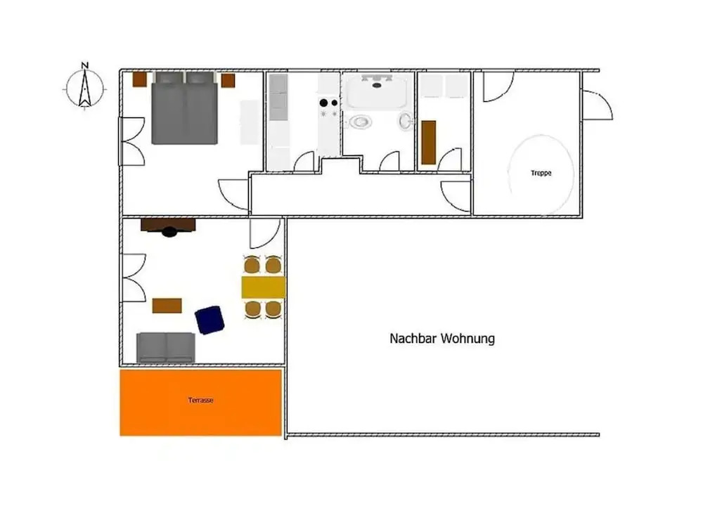 Holiday Apartment Haus Finisberg