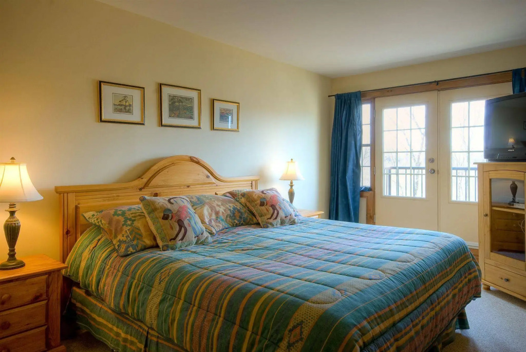 Les Falaises - Tremblant Sunstar