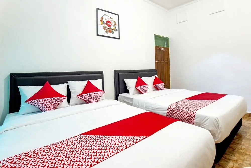 OYO 855 Wisma Arsanta