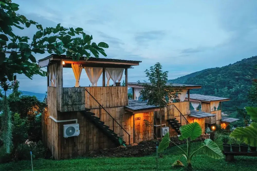 Nj homestay