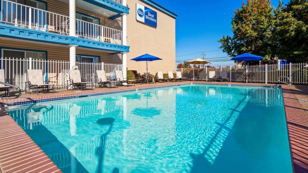 Best Western Corvallis