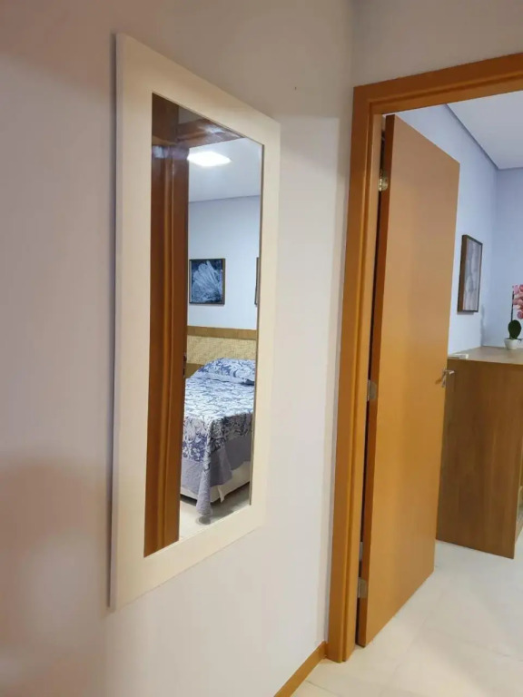 Maravilhoso apartamento novo em condomínio clube.