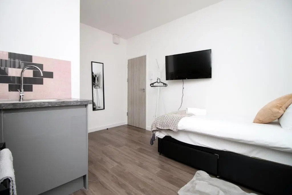 Tŷ Suites 5 - NEW Aparthotel in Cardiff