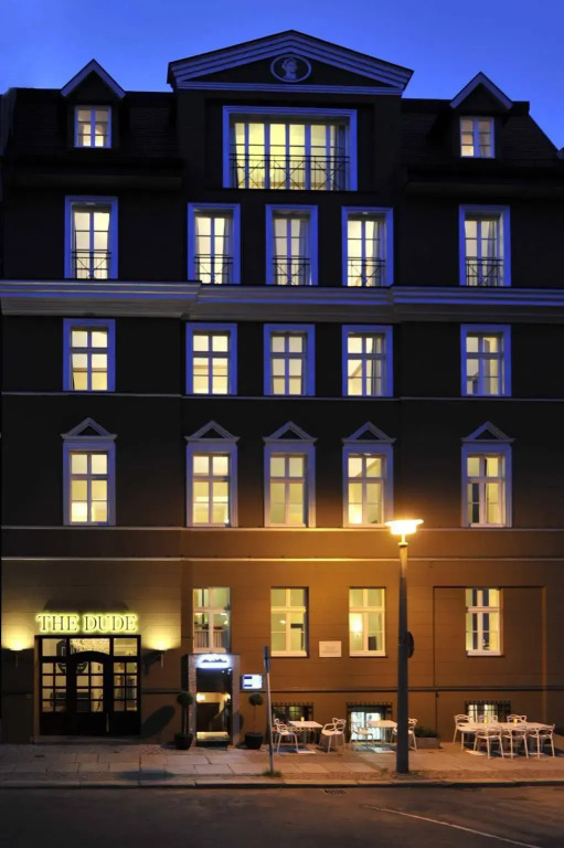 Bob W Berlin Mitte