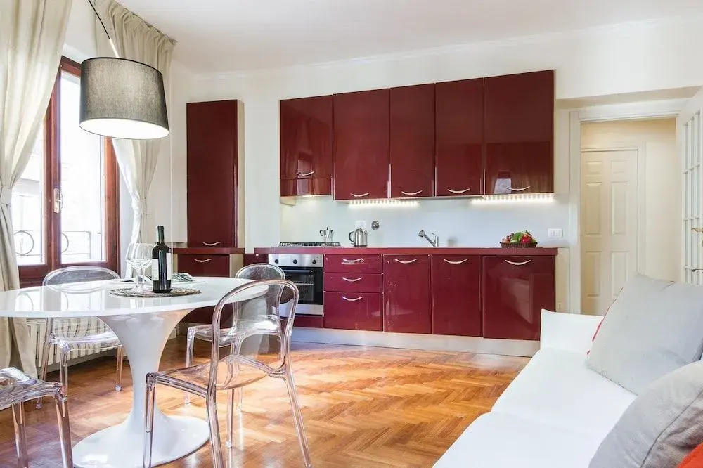 Apartments Florence - Le Por Santa Maria