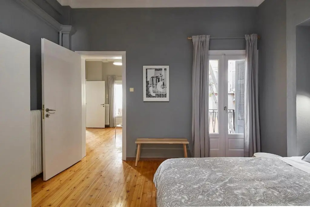 Bright Bright B Central Apartment with Balcony