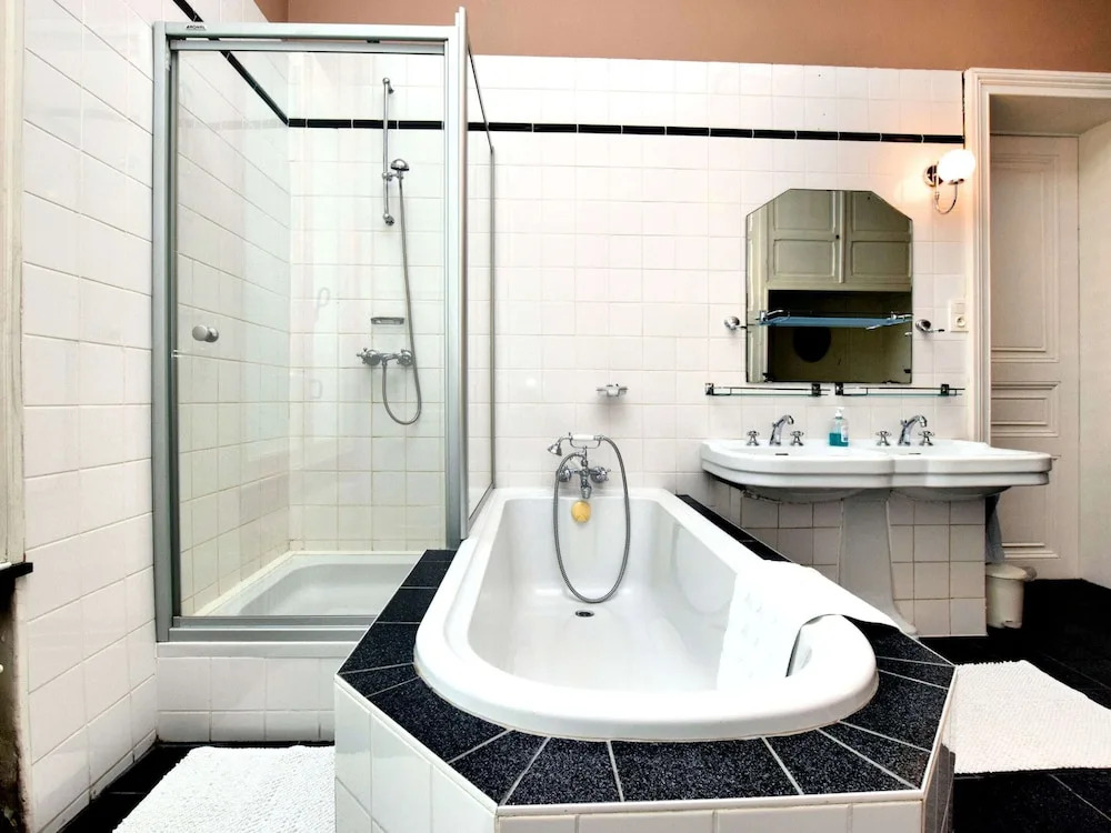Spacious Pet-friendly Castle in Stavelot