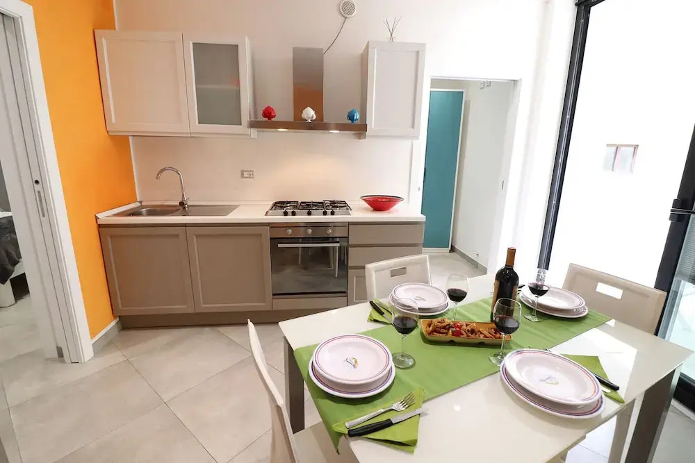 Holiday House "susanna Deluxe A Otranto"
