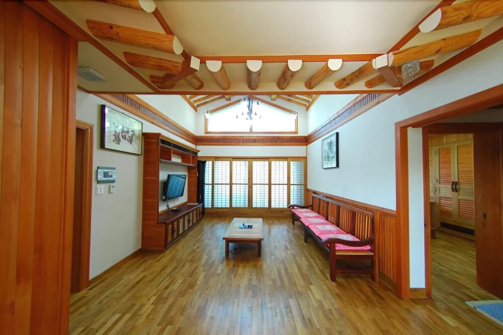 Paju salimchae pension