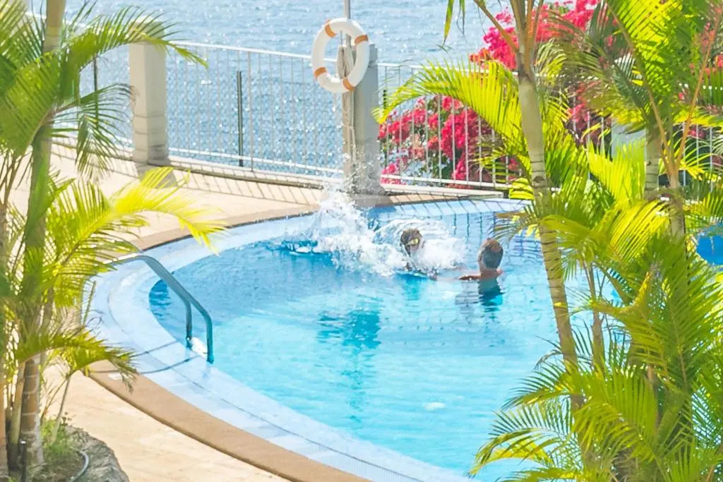 Arcadas Grand Sea View