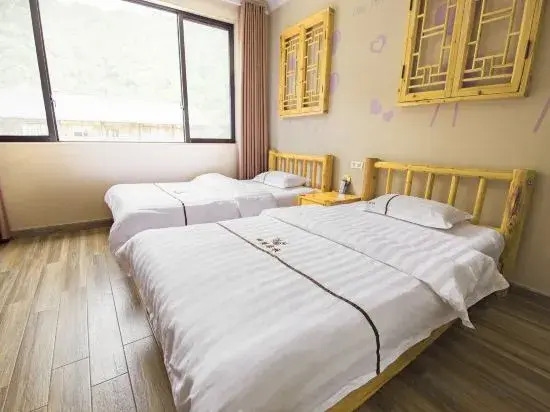 Longji Rice Terraces Yuexiang Homestay