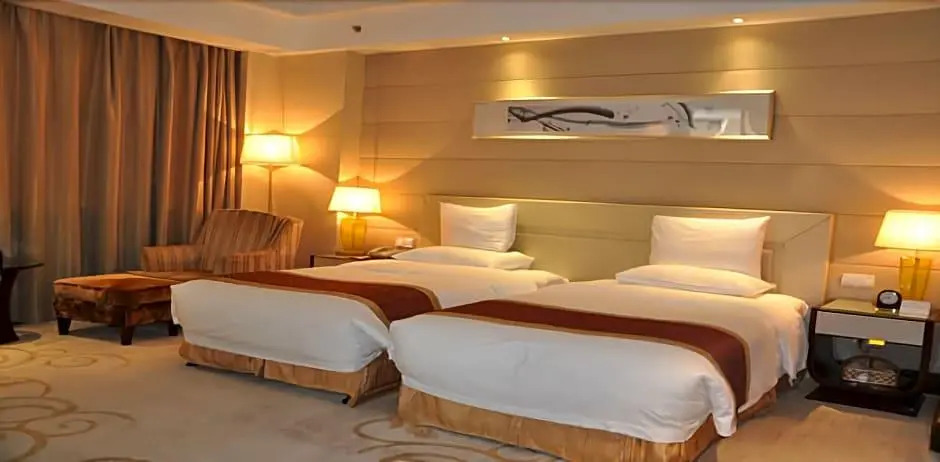 New Century Grand Hotel Beihai Jinchang