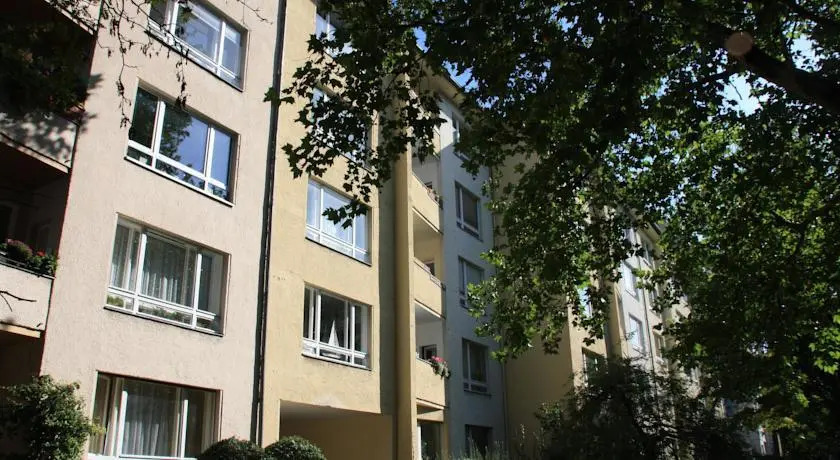 Cozy-Off Kudamm Apartments