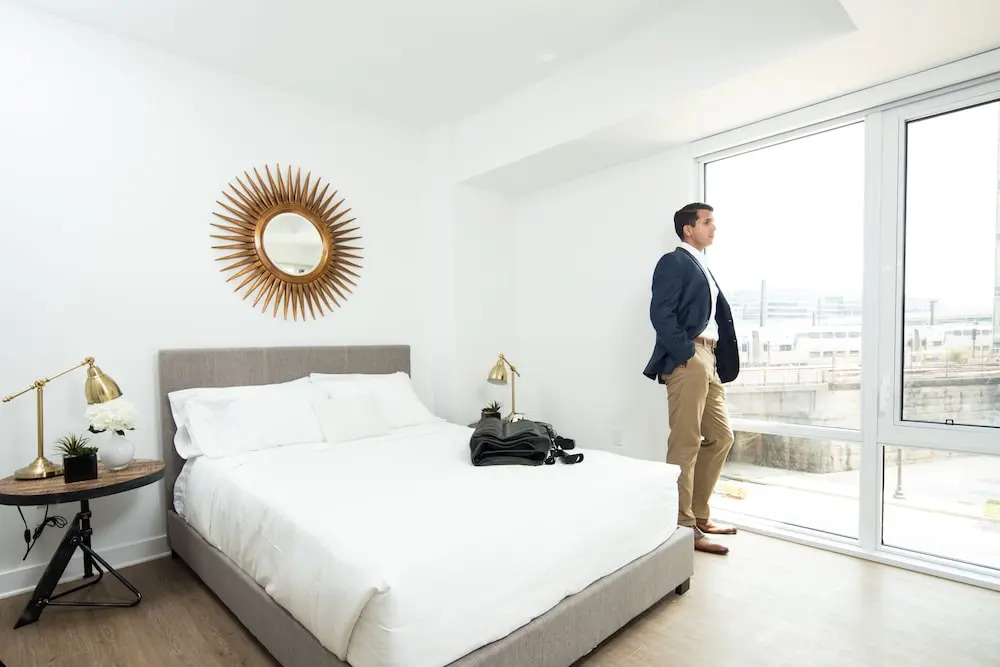 WhyHotel 1st & K