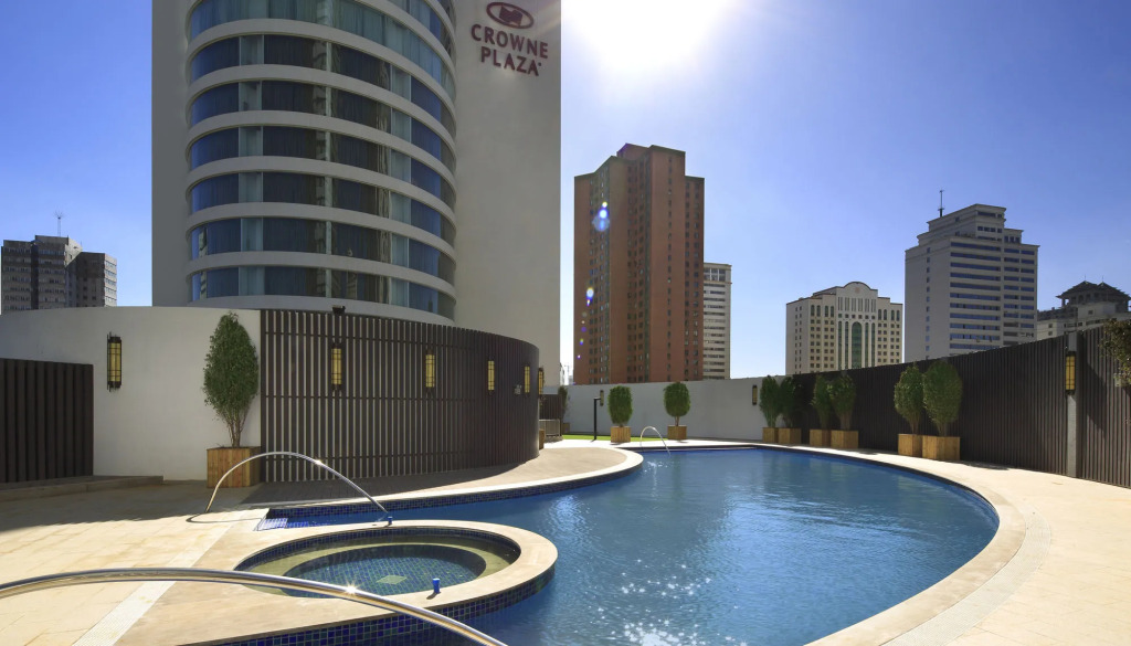 Crowne Plaza Kunming City Centre by IHG