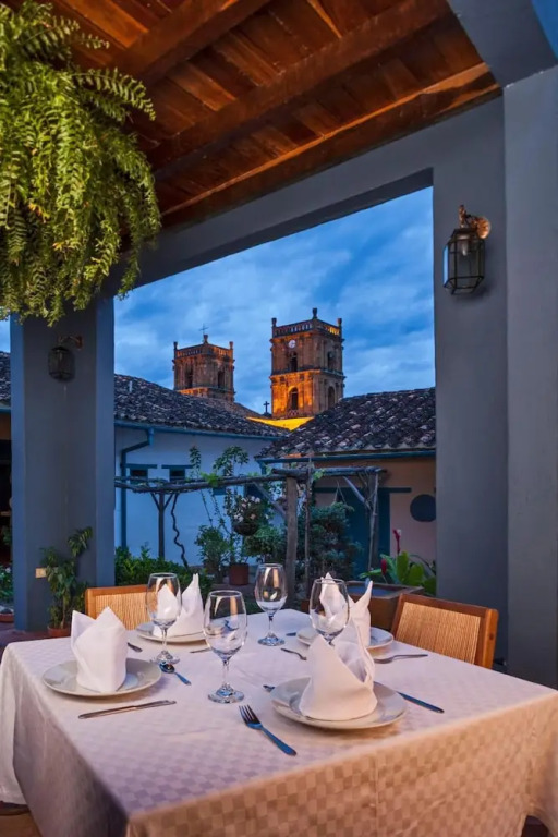 Posada del Campanario