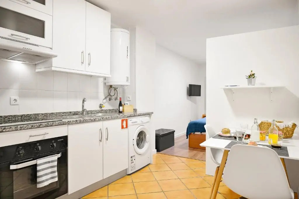 Porta 34 Apartments