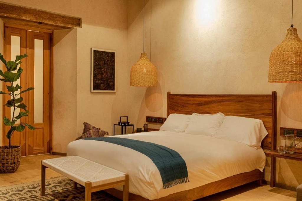 Taller de Juan - Casa Hotel