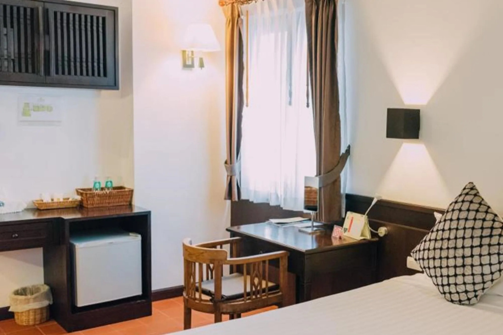 Baan Huenphen Boutique Hotel