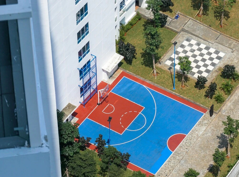 Exclusive Studio Puri Mansion Apartment