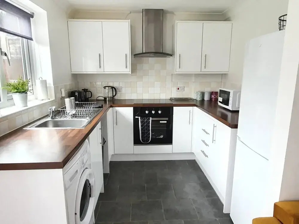 BookedUK Bright Apartment in Stevenage