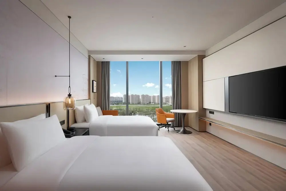 Jinmao Grandee Hotel Ningbo