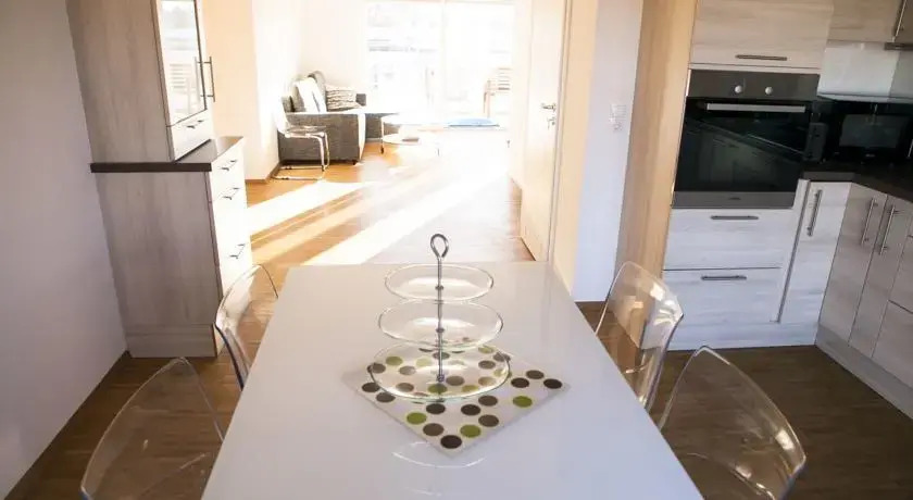 Moderne Eco Wohnung