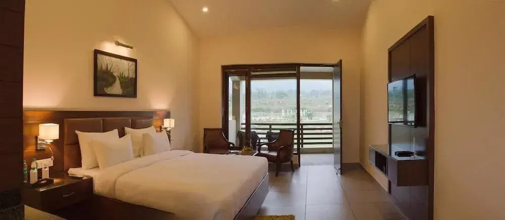 Resorts By The Baagh, Corbett