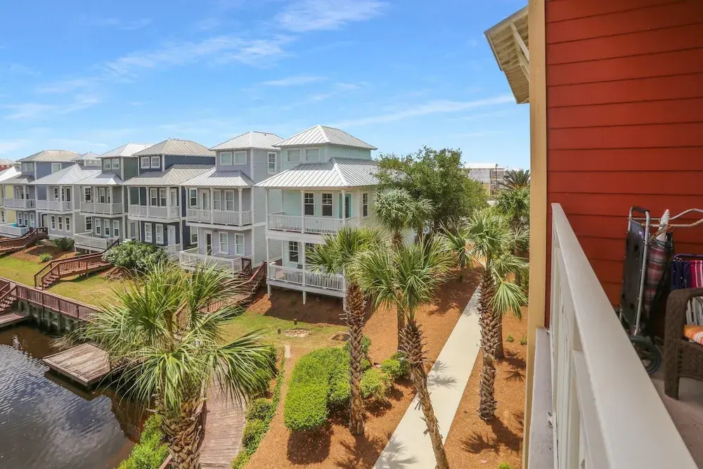 Waterside Village Condo 302 by Pristine Properties Vacation Rentals