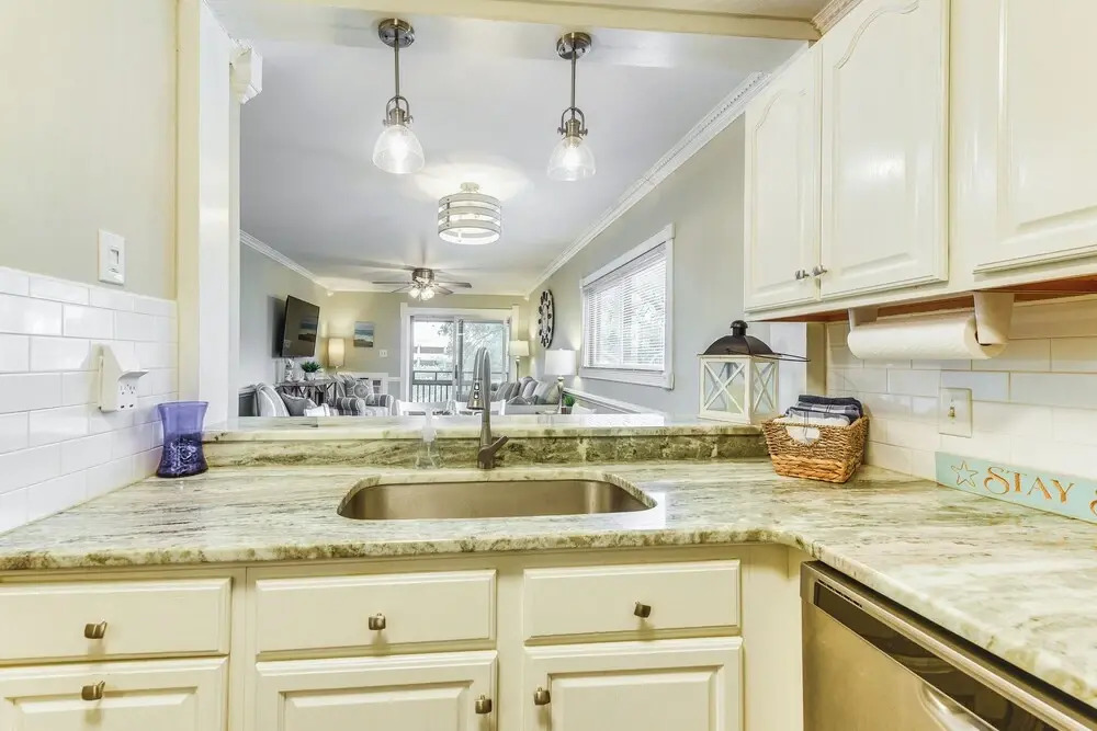 Walk to Ocean: Unit w/ 2 Balconies in Myrtle Beach
