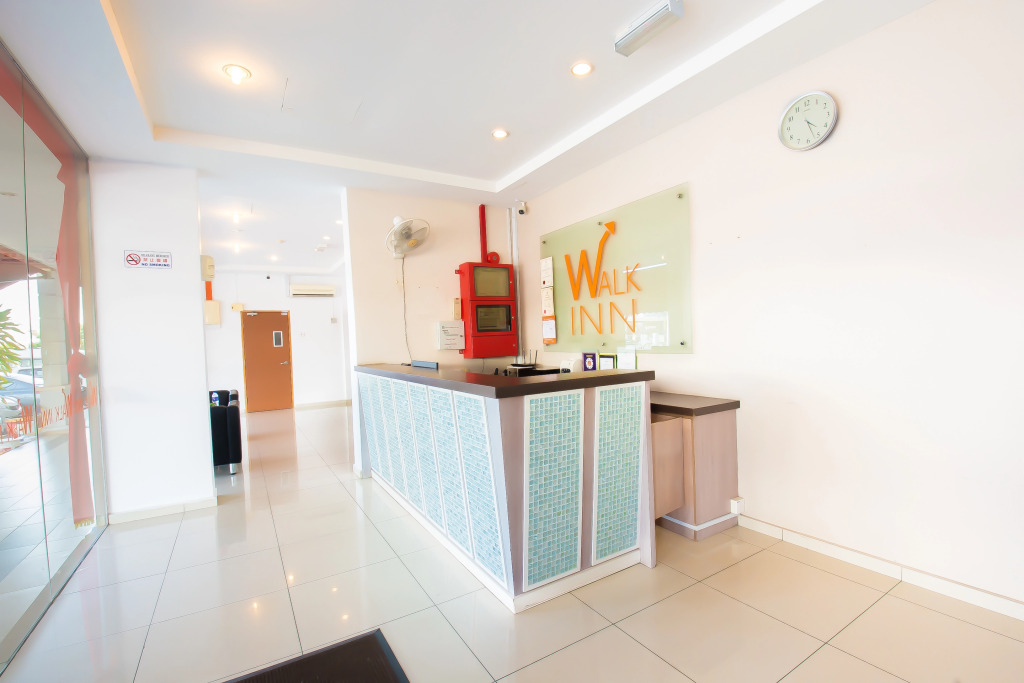 Hotel O Walk Inn