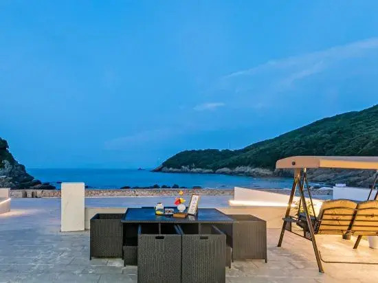 Yushan Heyue 180 ° Super Line Sunrise And Sea View Swimming Pool Villa Luxury And Beautiful Stay