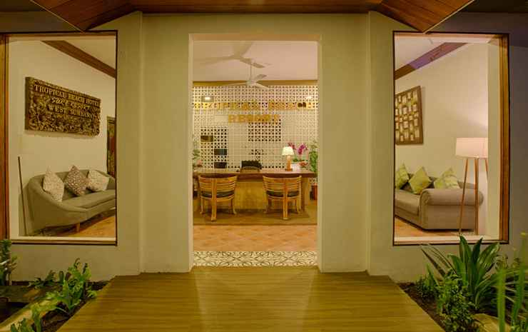 Tropical Beach Resort Sumbawa