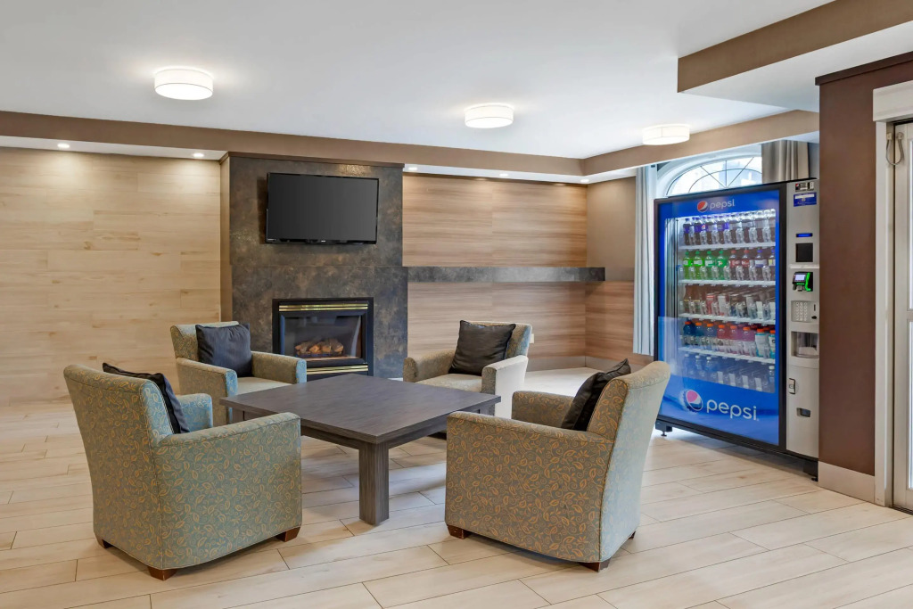 Quality Inn & Suites Oakville-Mississauga