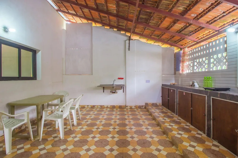 OYO 22484 Rustic Studio Near Colva Beach