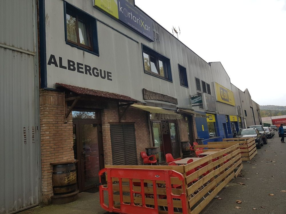 Albergue Kortarixar