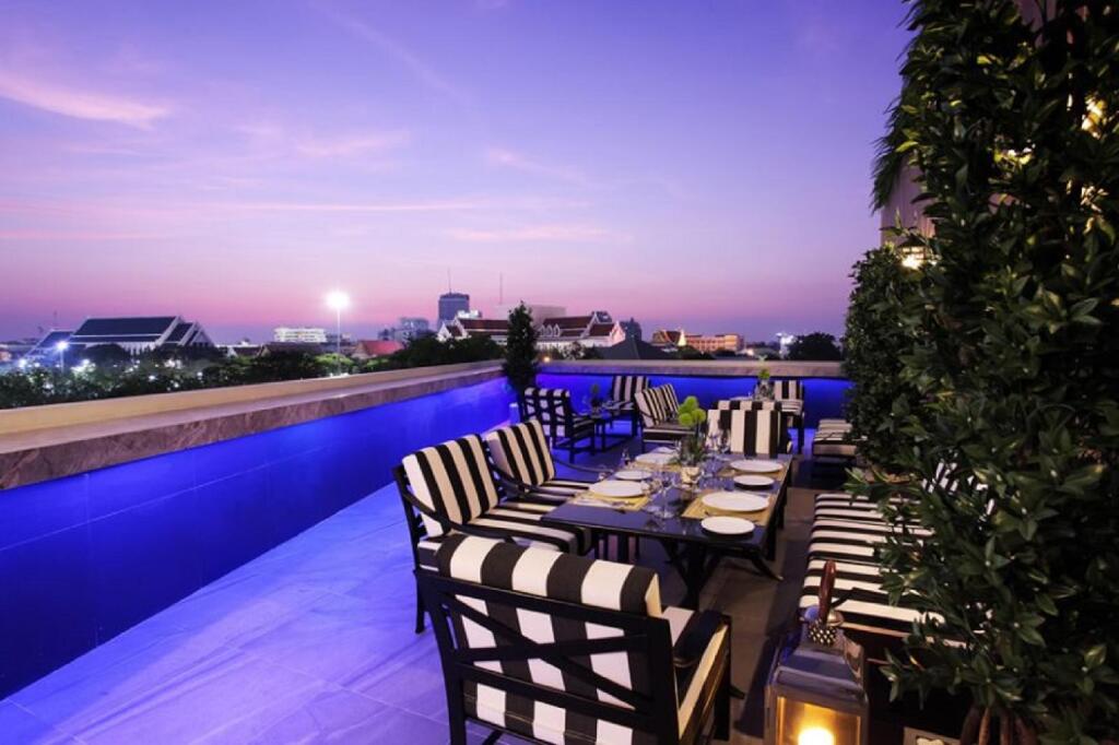 Villa De Khaosan by Chillax