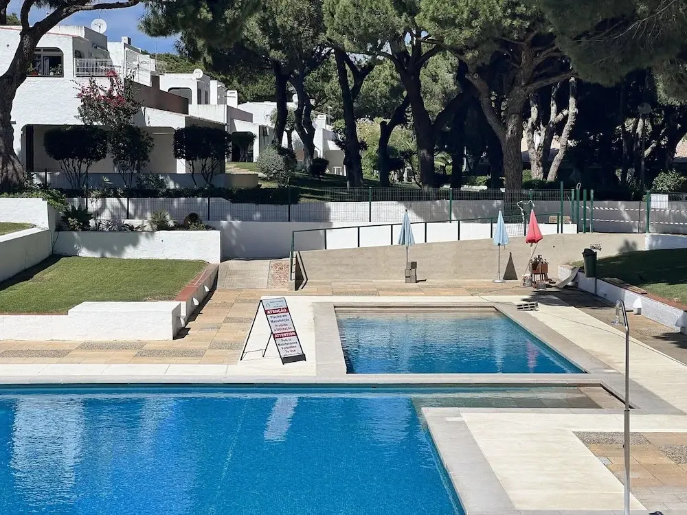 Albufeira Açoteias Studio 2 With Pool