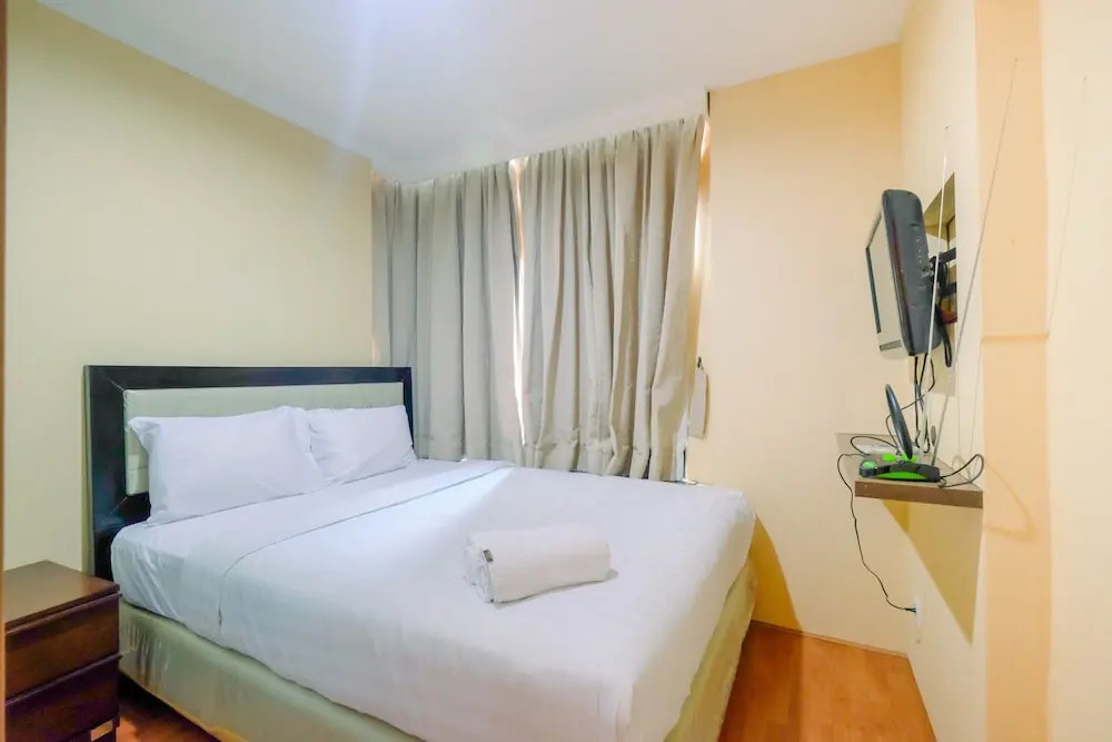 Great 2br at Hampton'S Park Apartment