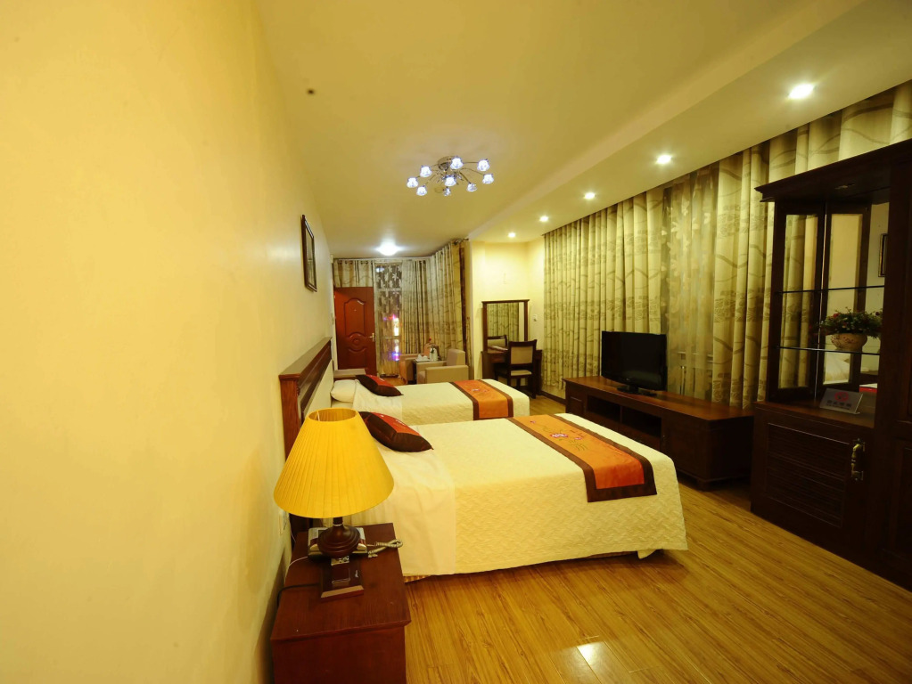 Hacinco Hotel